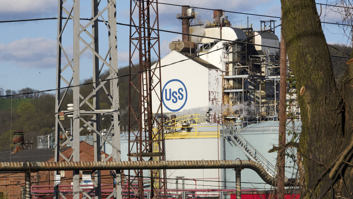 Trump aprueba una alianza entre las acereras Nippon Steel y US Steel que Biden había vetado