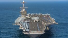 Hay un portaaviones que está avergonzando al Pentágono y poniéndoles la cara muy colorada