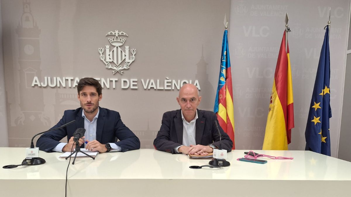 Valencia cierra la fundación municipal que investiga la UCO por los contratos de Vox