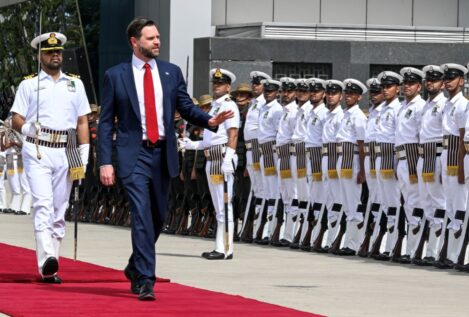 Vance asegura que el conflicto entre India y Pakistán «no es asunto» de EEUU
