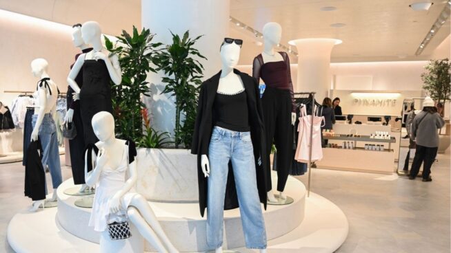 Las ventas del comercio minorista llegaron al 3,6% en abril, sumando diez meses de alzas