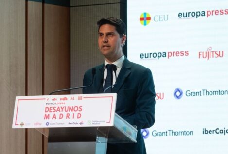 Madrid ve «necesario» sancionar los escraches en la universidad en la nueva ley regional