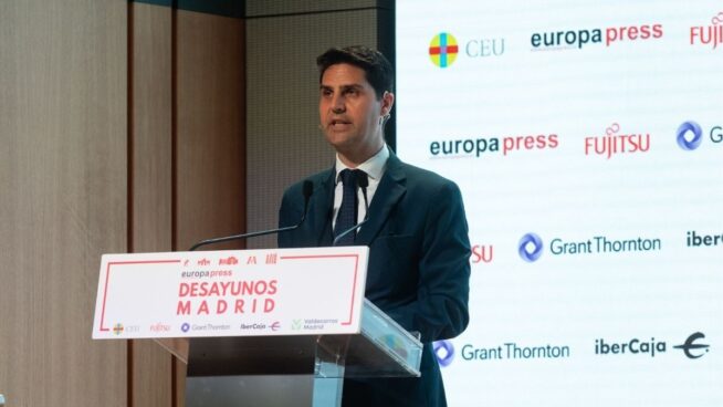 Madrid ve «necesario» sancionar los escraches en la universidad en la nueva ley regional