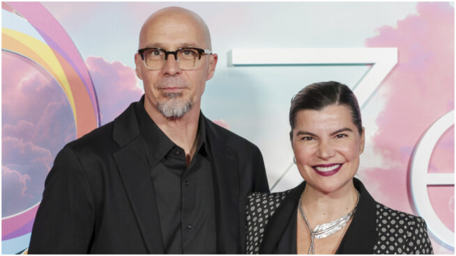 Fele Martínez, más allá del cine: una novia actriz, su hijo, un Goya y su crepería junto a Paco León