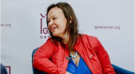 La vida de Leire Pajín como eurodiputada: una boda hace dos años y mejor amiga de Zapatero