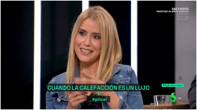 El lado personal de Afra Blanco: origen gallego, polémicas y sale con un periodista de La Sexta