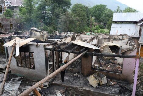 India sitúa en 16 los muertos por los últimos ataques de Pakistán