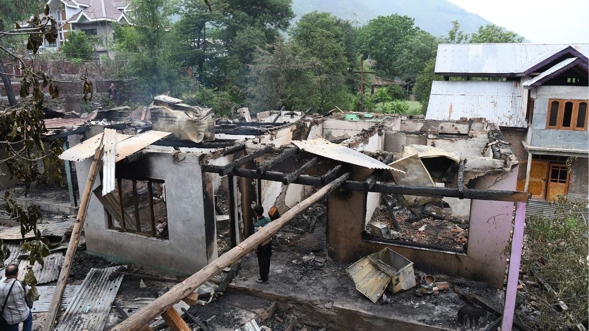 India sitúa en 16 los muertos por los últimos ataques de Pakistán
