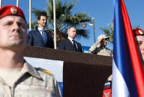 La proyección de Rusia en el Mediterráneo ampliado