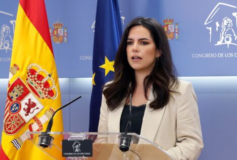 Vox presenta una denuncia contra Leire Díez por los audios sobre la UCO y la Fiscalía