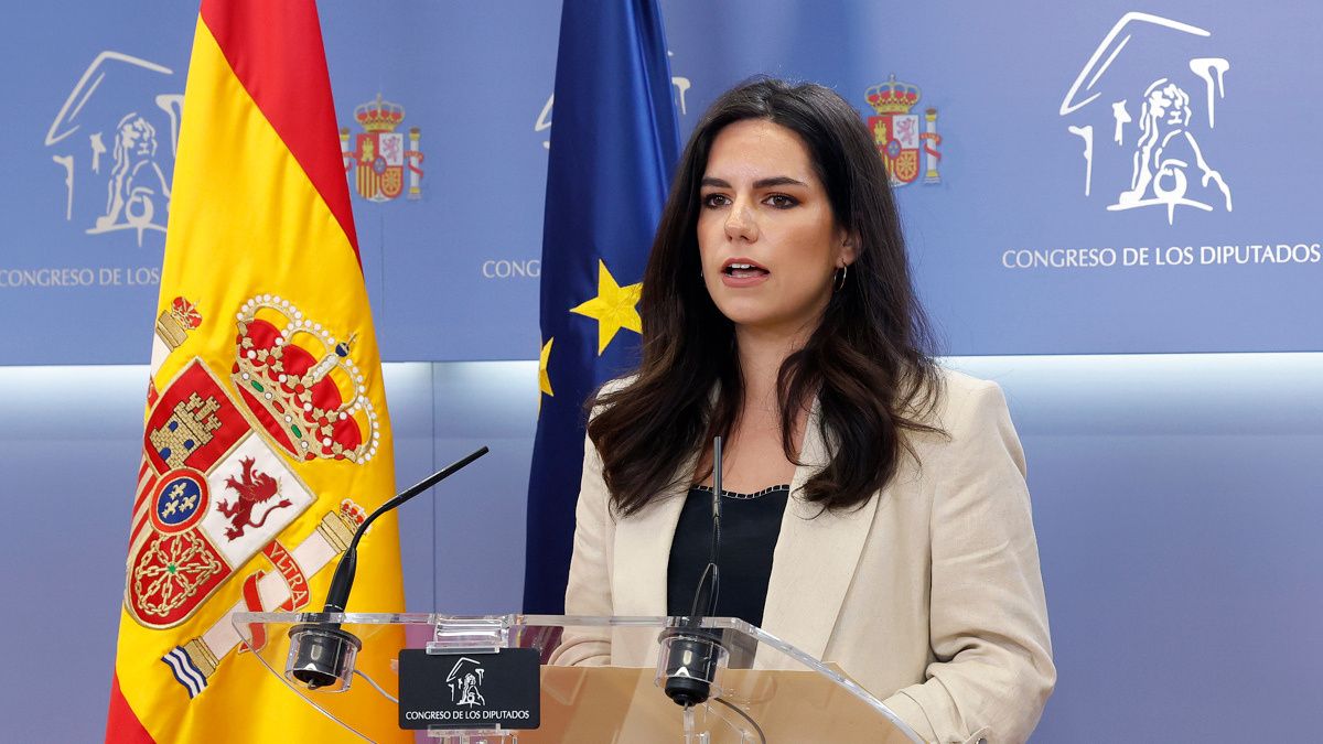 Vox presenta una denuncia contra Leire Díez por los audios sobre la UCO y la Fiscalía