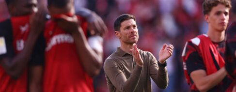 Xabi Alonso anuncia que deja el Leverkusen al final de temporada