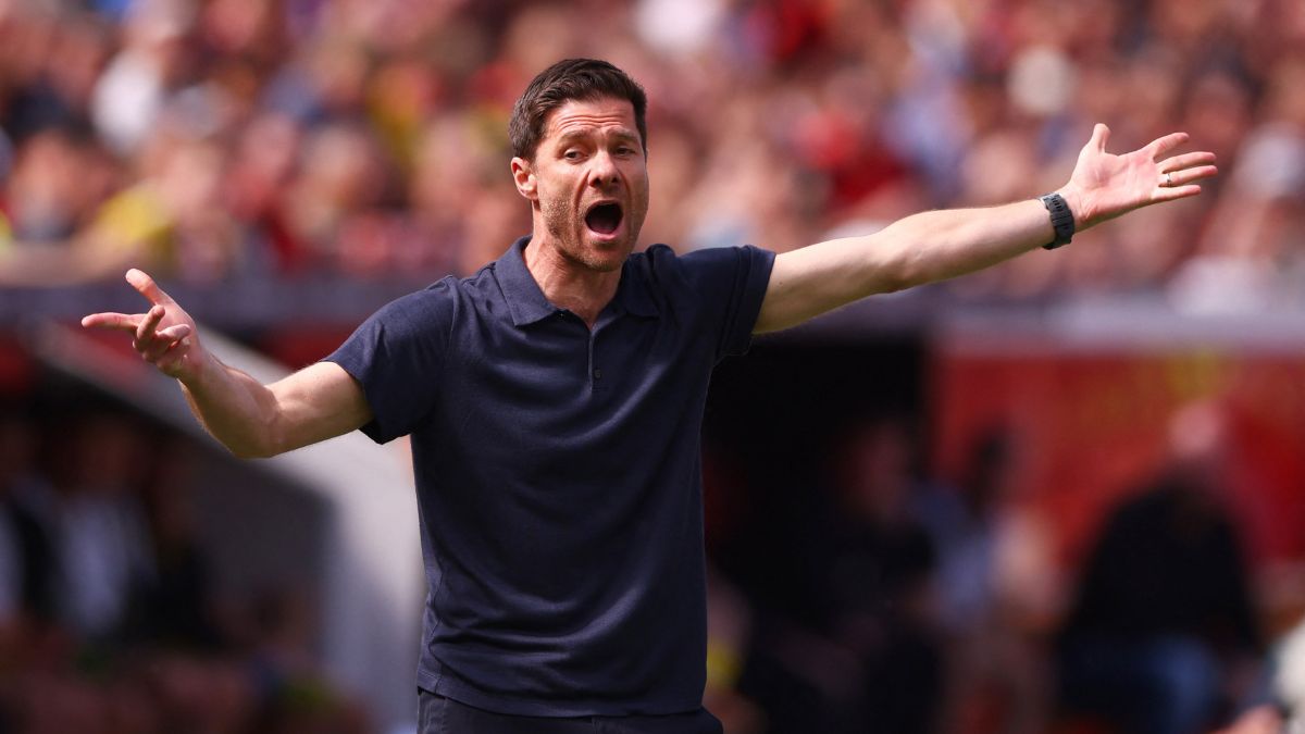 Xabi Alonso maneja el mensaje: tres ideas clave, bunkerización interna y dibujo «flexible»