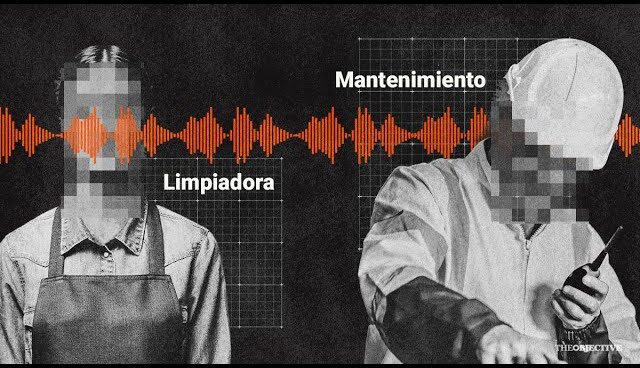 Audio Exclusivo | Dos trabajadores del Parador de Sigüenza donde se hospedó Ábalos: «Se volvió loco con las ‘pilinguis’»
