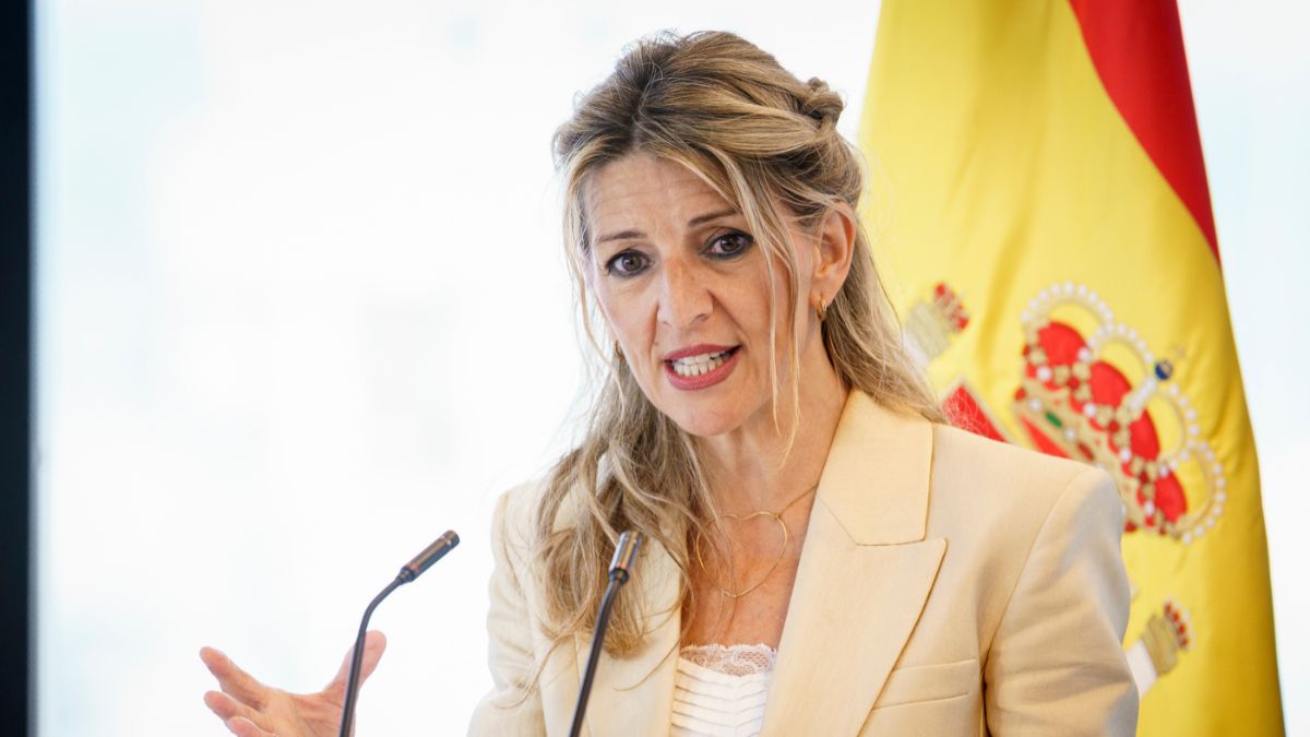 Díaz avisa a Sánchez de que «está en manos del PSOE mantener la legislatura»