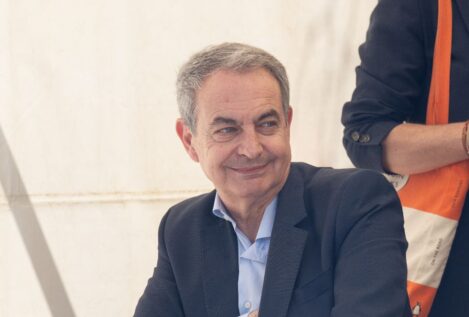 Zapatero confía en Santos Cerdán y critica que se filtren informes de la UCO del 'caso Koldo'