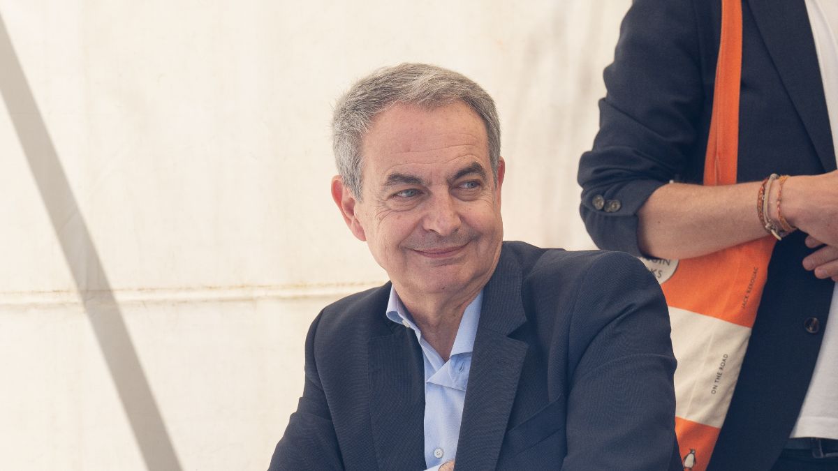 Zapatero confía en Santos Cerdán y critica que se filtren informes de la UCO del ‘caso Koldo’