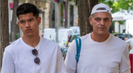 Zape, el hijo de Frank Cuesta que le defiende: idénticos, nombre real y trabaja en el santuario