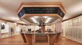 Se cumple medio siglo de la apertura de la primera tienda Zara, matriz del emporio Inditex
