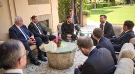 Zelenski se reúne en Roma por primera vez con JD Vance desde la bronca de la Casa Blanca