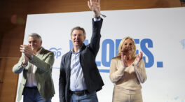 Almeida, Ayuso y Feijóo intervendrán en la concentración sin símbolos del PP