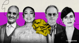 Isabel Pantoja y Bertín Osborne entran en la lista de morosos, en la que siguen Paz Vega y Mario Conde
