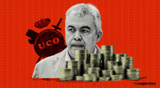 El informe de la UCO destapa una red de mordidas de Cerdán, Ábalos y Koldo