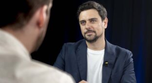 VIDEO | Garrocho: «Ahora el PSOE se abraza a signos estéticos despreciables como 'Sálvame'»