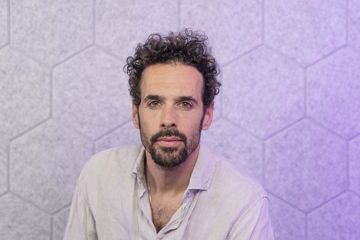 Juanma Díez Diego: «El peligro no está en hablar del suicidio, sino en no hablar de ello»