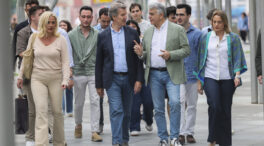 Feijóo llama a «llenar Madrid» este domingo contra el «Gobierno indecente» de Sánchez