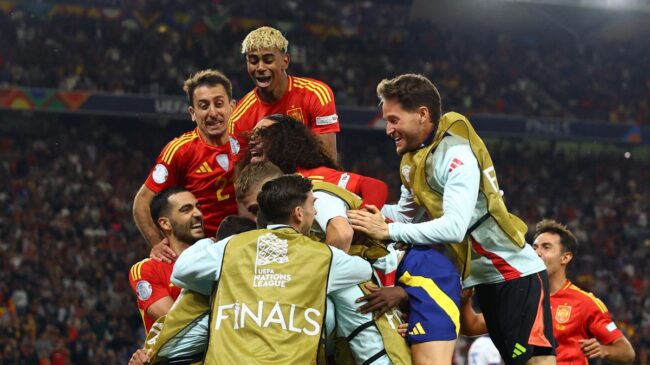 España acaba pidiendo la hora contra Francia para clasificarse a la final de la Nations League