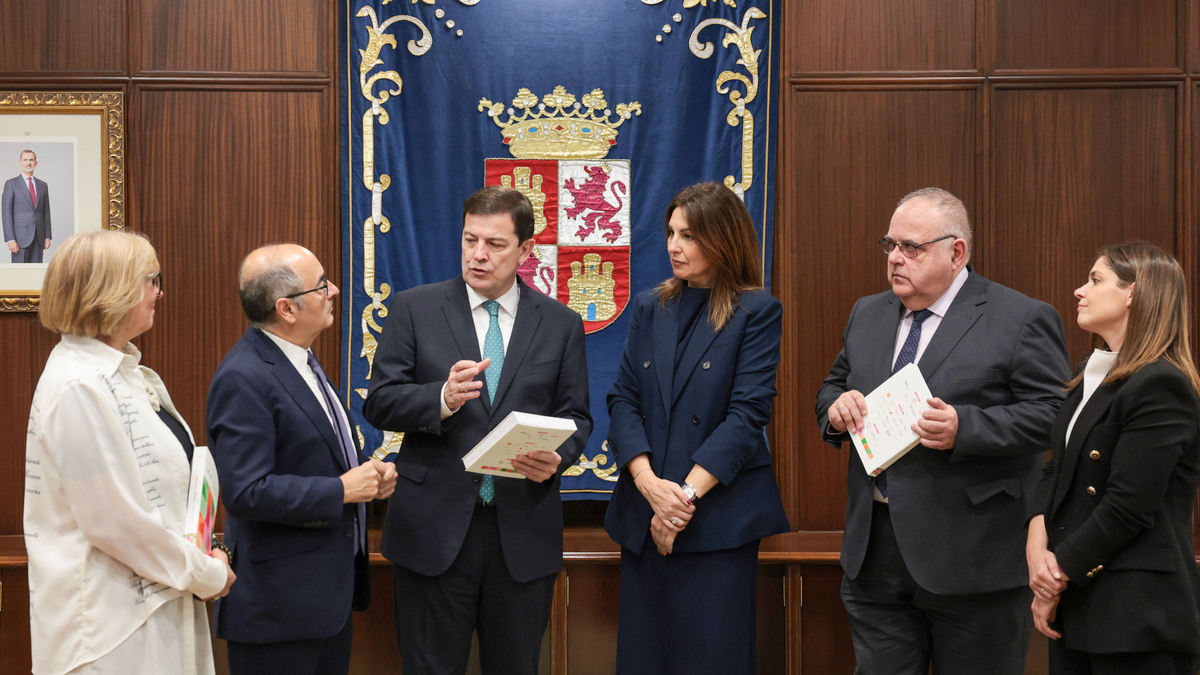 Nuevo programa en Castilla y León para mejorar la salud de las mujeres entre 50 y 70 años