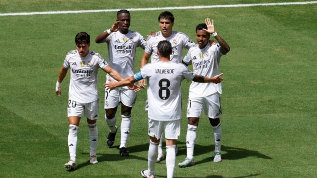 El Real Madrid se atasca contra el Al Hilal en el debut de Xabi Alonso en el Mundial de Clubes