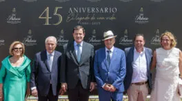 El vino de calidad impulsa Castilla y León: Mañueco reivindica un sector con 33.000 empleos