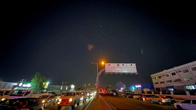 Los países árabes condenan el ataque iraní sobre Qatar