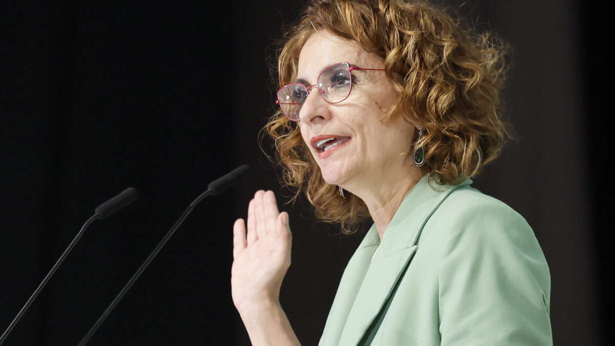 El PP acusa a Montero de «mentir descaradamente» sobre la ‘fontanera’ y la UCO