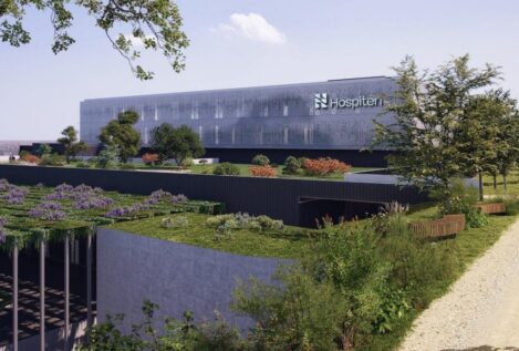 El hospital del futuro llegará a Madrid en 2026: innovación y prevención en un centro único