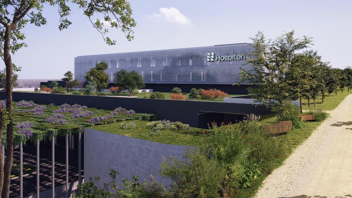 El hospital del futuro llegará a Madrid en 2026: innovación y prevención en un centro único