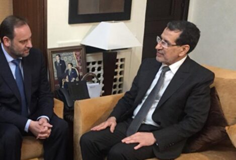Sánchez envió a Ábalos a hacer gestiones a Rabat justo antes del audio sobre Marruecos