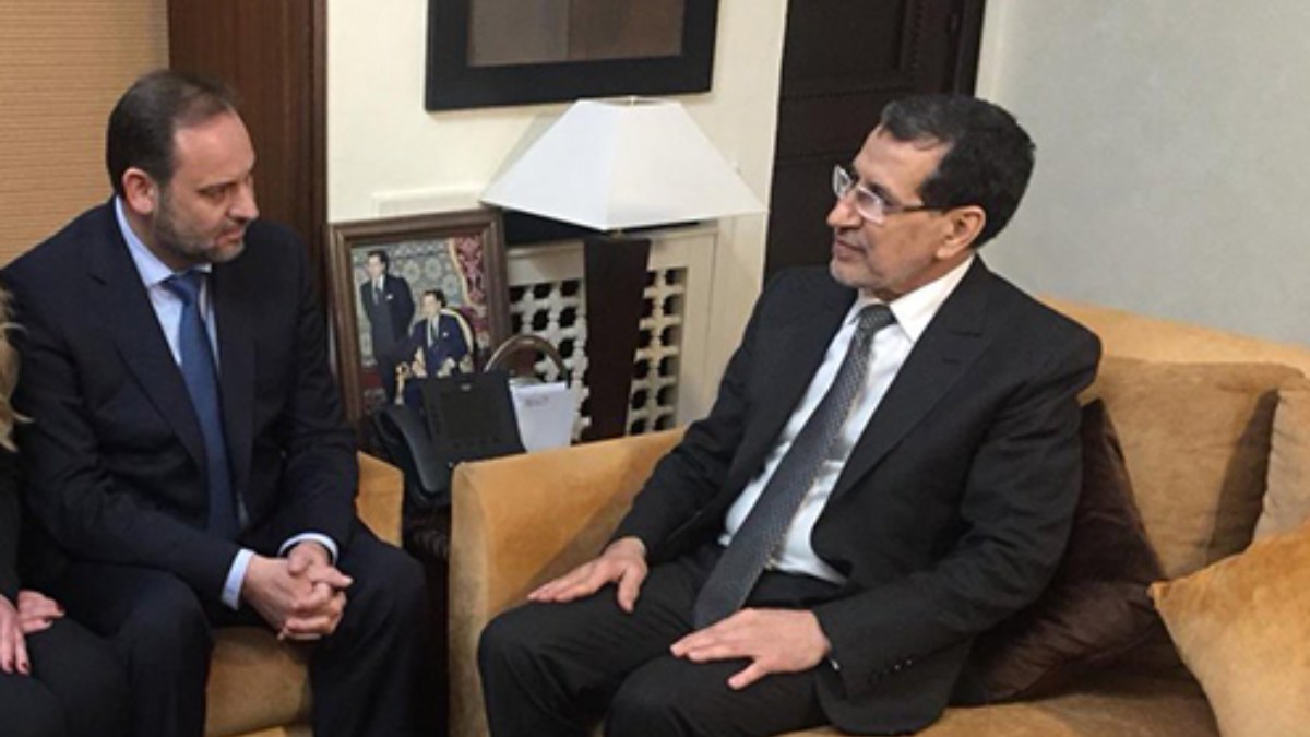 Sánchez envió a Ábalos a hacer gestiones a Rabat justo antes del audio sobre Marruecos