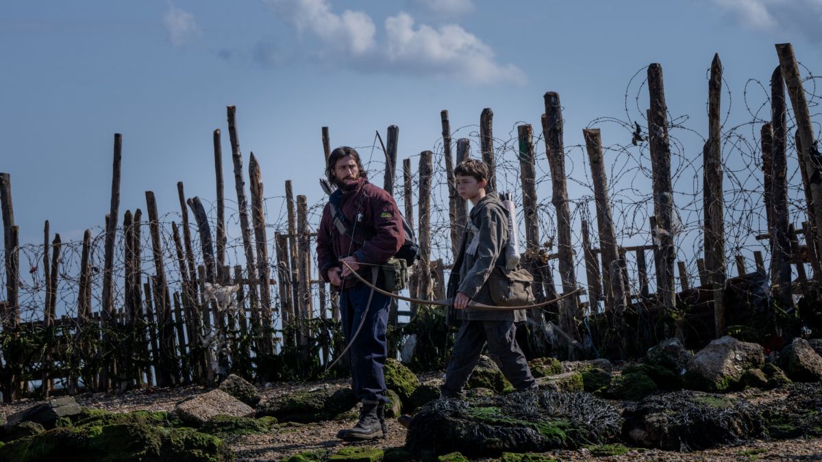 ’28 años después’, regresan los zombis de Danny Boyle y Alex Garland