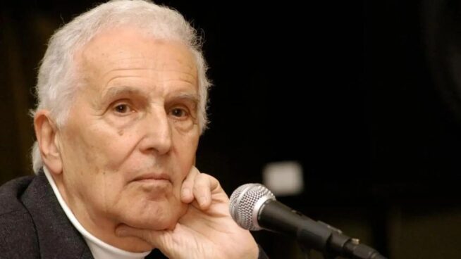 El oncólogo Silvio Garattini: «El 40% de los cánceres se deben a nuestro estilo de vida»
