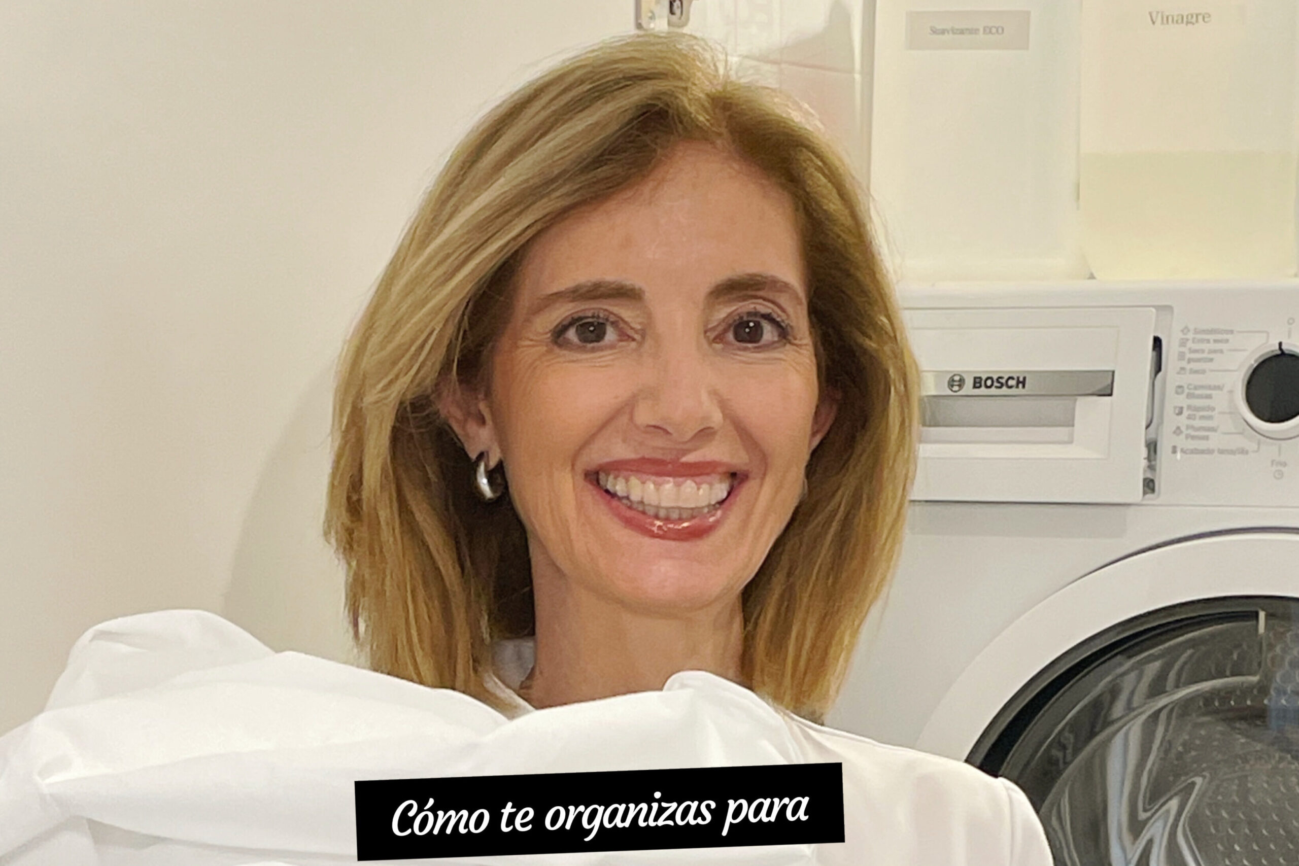 El truco de PiaOrganiza para quitar las manchas de las sábanas: (Pía Nieto)