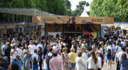 CaixaBank, Ikea, Iberia y Movistar Plus, entre los entes que apoyan la feria del libro de Madrid