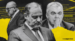 Koldo y Ábalos pidieron a Cerdán que mediara con Óscar Puente: «Consigo medio kilo fácil»