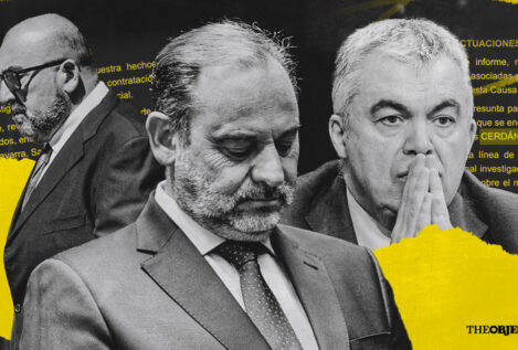 Koldo y Ábalos pidieron a Cerdán que mediara con Óscar Puente: «Consigo medio kilo fácil»