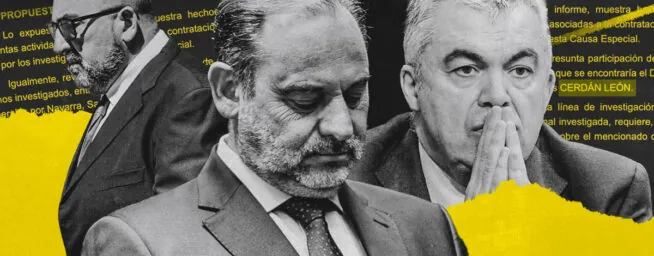 Las anomalías e incidencias en los contratos públicos generan 28.000 recursos desde 2019