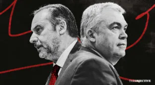 El PP pone el foco en 17 contratos de la trama Ábalos-Cerdán que suman 825 millones