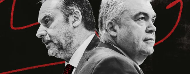 El troceo de las donaciones, el truco del PSOE para evitar los controles del Tribunal de Cuentas