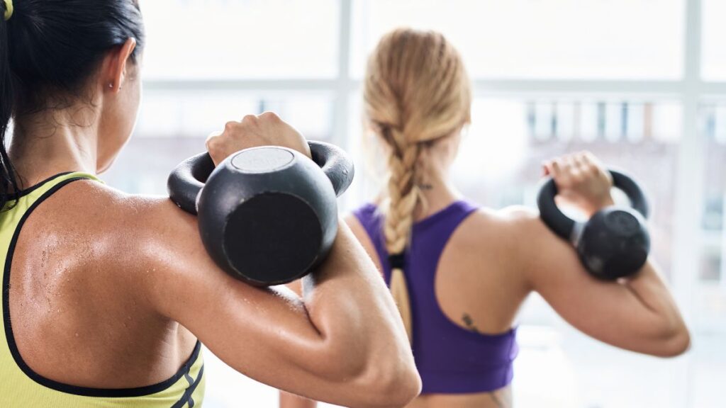 Entrenamiento de fuerza